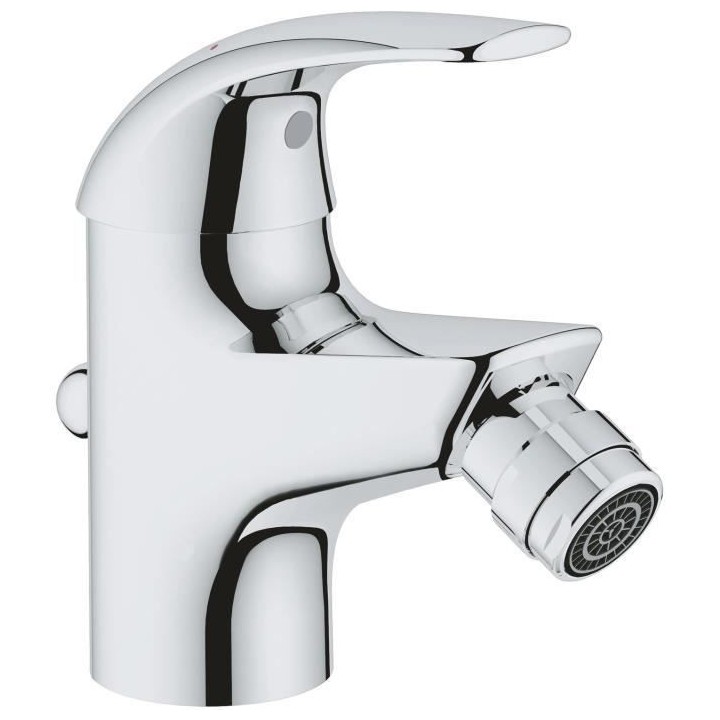 GROHE Mitigeur monocommande Bidet Start Curve Chromé 23766000