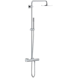 GROHE Colonne de douche Rainshower 210 27032001 - Mitigeur thermostati