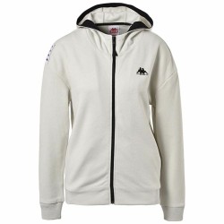 Sweat à capuche femme Kappa...