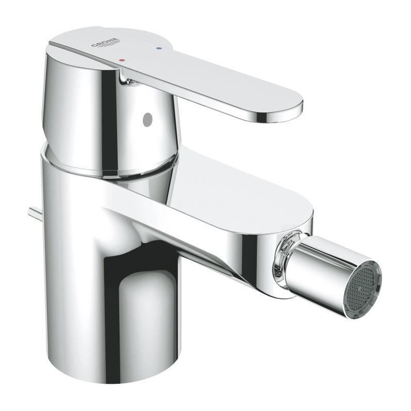 GROHE Mitigeur monocommande Bidet Taille S Get Chromé 32885000