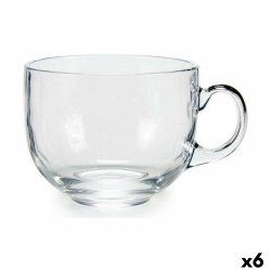 Tasse Transparent verre...