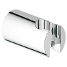 GROHE Support de douche mural Vitalio Universal Chromé 26102000