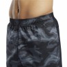 Short de Sport pour Homme Reebok Workout Ready Graphic Noir