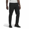 Pantalon de sport long Adidas Essentials Hero t Halo Noir