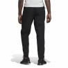 Pantalon de sport long Adidas Essentials Hero t Halo Noir