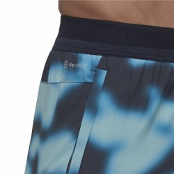 Short de Sport pour Homme Adidas Icons Bleu