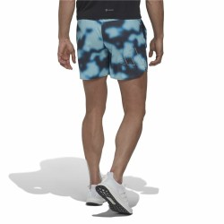 Short de Sport pour Homme Adidas Icons Bleu