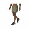 Short de Sport pour Homme Asics Fujitrail Logo Olive