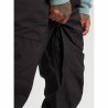 Pantalon de sport long Burton Reserve 2L Ski Noir