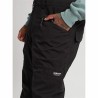 Pantalon de sport long Burton Reserve 2L Ski Noir