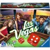 Las Vegas - Ravensburger - Jeu d'ambiance Enfants et Adultes - Pari, bluff et chance - 2 a 5 joueurs des 8 ans