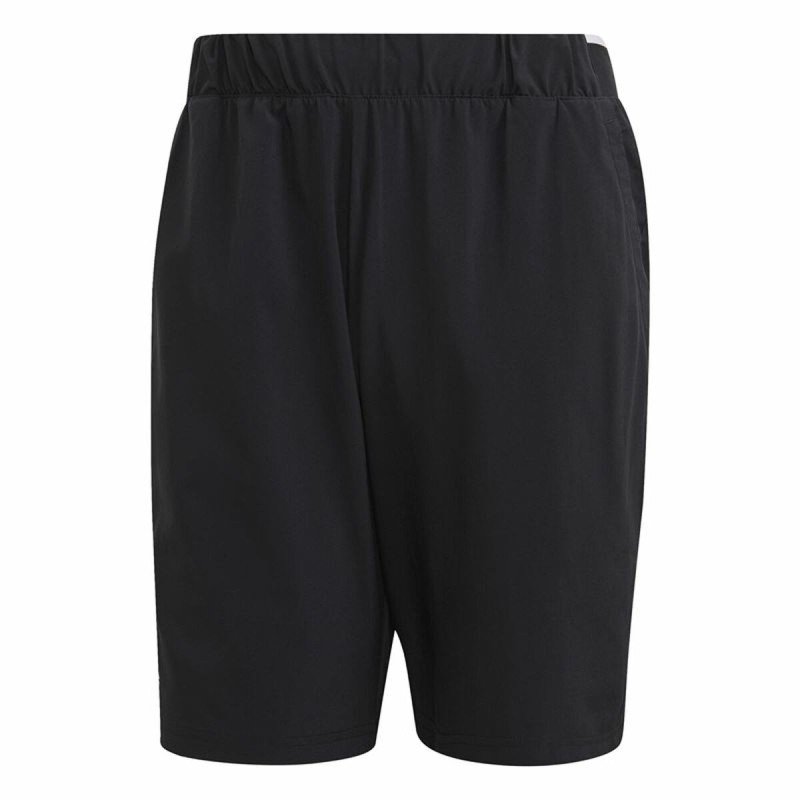 Short de Sport pour Homme Adidas Club Stretch-Woven Noir