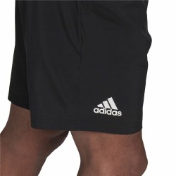 Short de Sport pour Homme Adidas Club Stretch-Woven Noir