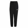 Pantalon de sport long Adidas  7/8 Essentials Noir