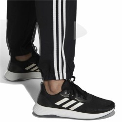 Pantalon de sport long Adidas  7/8 Essentials Noir