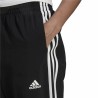 Pantalon de sport long Adidas  7/8 Essentials Noir