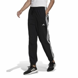 Pantalon de sport long Adidas  7/8 Essentials Noir