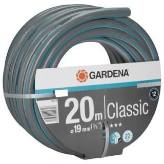 GARDENA Tuyau d'arrosage Classic – Longueur 20m – Ø19mm – Haute