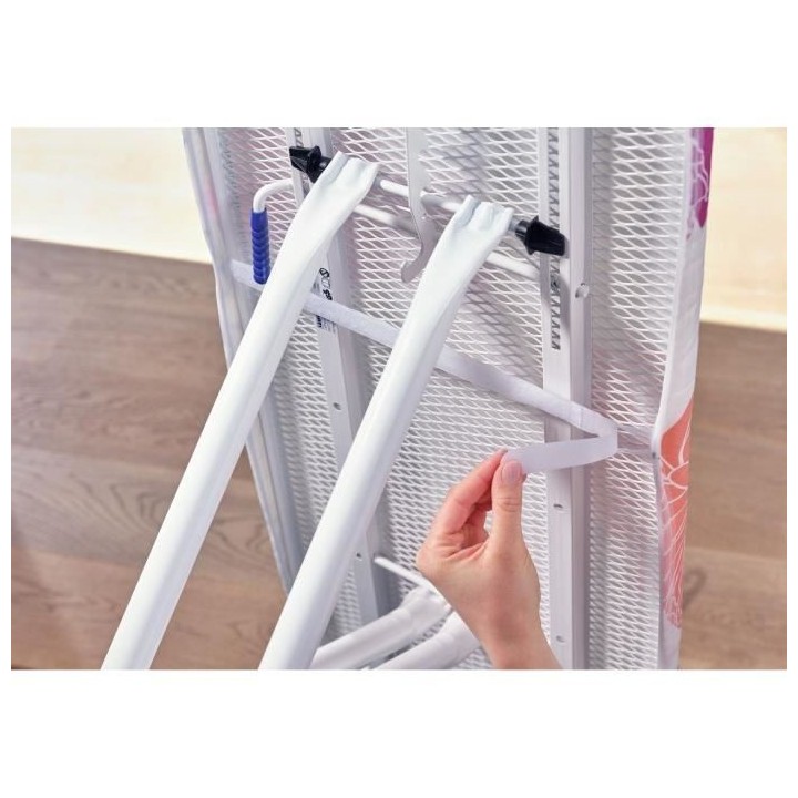 LEIFHEIT Housse table a repasser Cotton Comfort S/M 71601 Leifheit pou