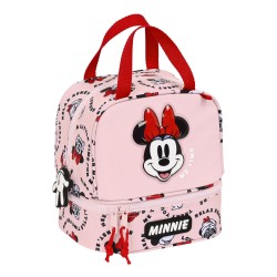 Sac à goûter Minnie Mouse...