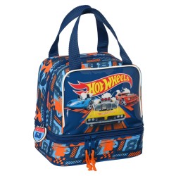 Sac à goûter Hot Wheels...