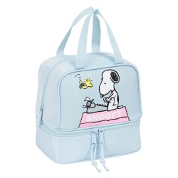 Sac à goûter Snoopy Imagine...