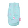 Trousse de Toilette Glow Lab Cute doll Bleu clair (26 x 16 x 9 cm)