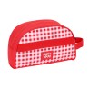 Trousse de Toilette Hello Kitty Spring Rouge (26 x 16 x 9 cm)