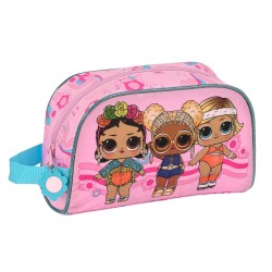 Trousse de Toilette LOL Surprise! Glow girl Rose (26 x 16 x 9 cm)