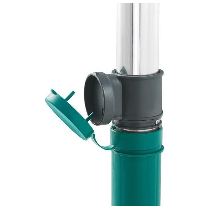 LEIFHEIT 82100 Séchoir parapluie LinoProtect 400, étendoir parapluie