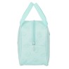 Sac glacière goûter Safta Erizo 19 x 22 x 14 cm Turquoise