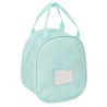 Sac glacière goûter Safta Erizo 19 x 22 x 14 cm Turquoise