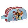 Trousse de Toilette The Paw Patrol Funday Rouge Bleu clair (26 x 16 x 9 cm)