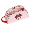 Trousse de Toilette Minnie Mouse Me time Rose (26 x 16 x 9 cm)