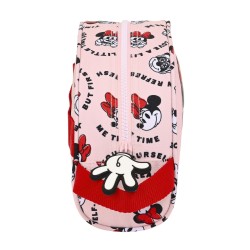 Trousse de Toilette Minnie Mouse Me time Rose (26 x 16 x 9 cm)