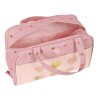 Trousse de Toilette Glow Lab Hearts Rose (31 x 14 x 19 cm)