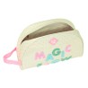 Trousse de Toilette Glow Lab Magic flow Beige (28 x 18 x 10 cm)