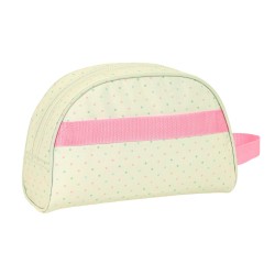 Trousse de Toilette Glow Lab Magic flow Beige (28 x 18 x 10 cm)