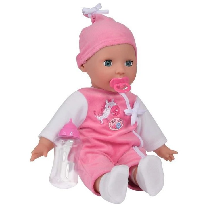 LAURA Poupon Parle 38 cm