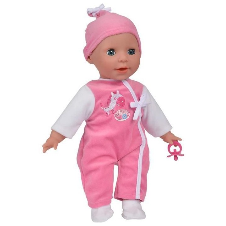 LAURA Poupon Parle 38 cm