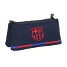 Trousse de Toilette F.C. Barcelona 22 x 10 x 8 cm Blue marine