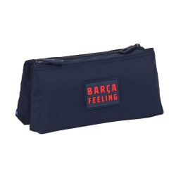 Trousse de Toilette F.C. Barcelona 22 x 10 x 8 cm Blue marine