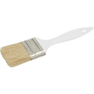 Pinceau plat avec manche polypropylene 60mm, NESPOLI