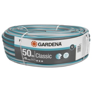 GARDENA Tuyau d'arrosage Classic – Longueur 50m – Ø19mm – Haute