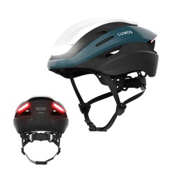 Casque pour Trottinette électrique Lumos 220011011 L Bleu foncé