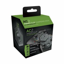 Chargeur GIOTECK AC2 Xbox...