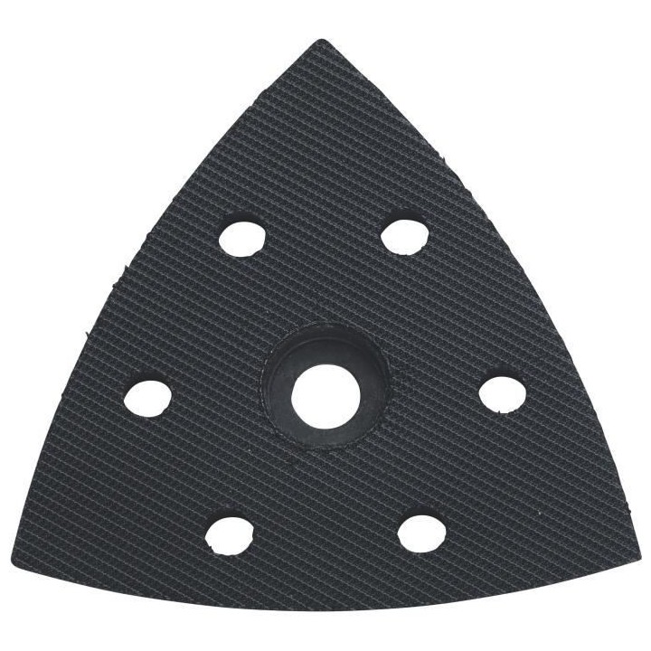 METABO Patin perforé a agrippage pour ponceuse Velcro DSE 180/130/170