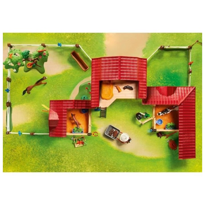 PLAYMOBIL 6926 - Country - Club d'équitation