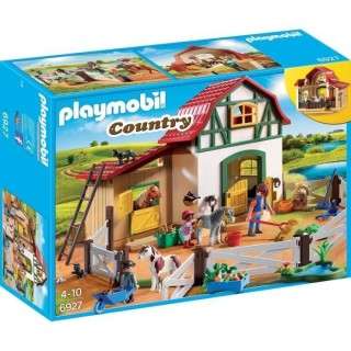 PLAYMOBIL 6927 - Country - Poney Club