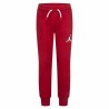 Pantalon de Sport pour Enfant Nike Jordan Jumpman Rouge carmin